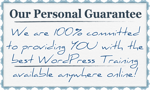 Personal Guarantee